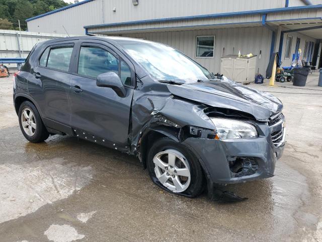 Снимка 4 от търг – 2016 CHEVROLET TRAX LS с VIN 3GNCJNSB7GL244433