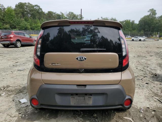 Photo 6 from auction – 2014 KIA SOUL + with VIN KNDJP3A53E7029549