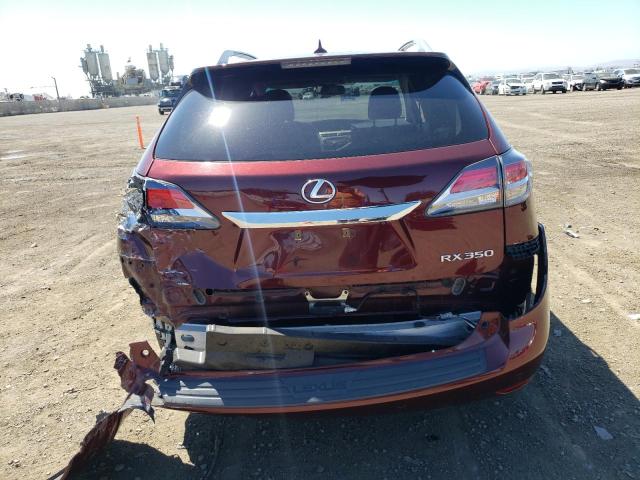 Zdjęcie 6 z aukcji – 2013 LEXUS RX 350 z VIN 2T2ZK1BAXDC098393