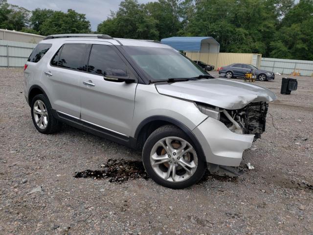 Photo 4 from auction – 2013 FORD EXPLORER X with VIN 1FM5K7D85DGA32895