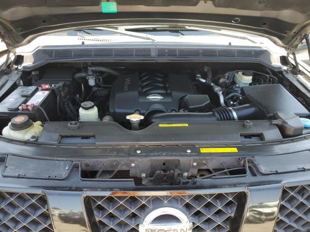 Photo 11 from auction – 2005 NISSAN ARMADA SE with VIN 5N1AA08A05N705644