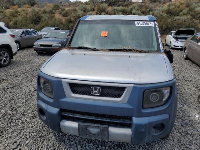 Photo 5 from auction – 2005 HONDA ELEMENT EX with VIN 5J6YH28685L002403