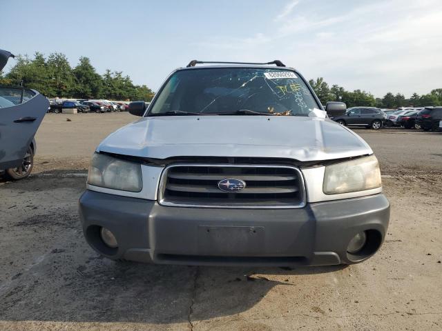 صورة رقم 5 من المزاد - 2005 SUBARU FORESTER 2 مع VIN JF1SG63645H702926
