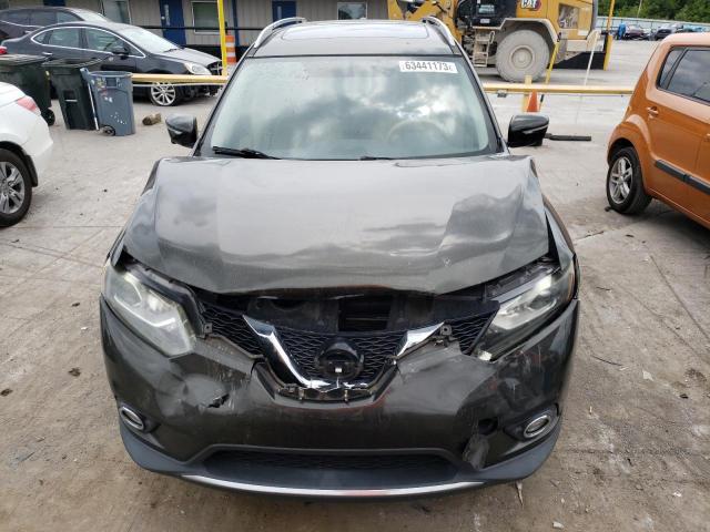 Photo 5 from auction – 2015 NISSAN ROGUE S with VIN 5N1AT2MT6FC889465