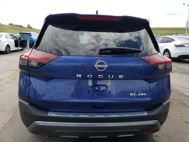 Photo 6 from auction – 2023 NISSAN ROGUE SL with VIN 5N1BT3CB0PC764806