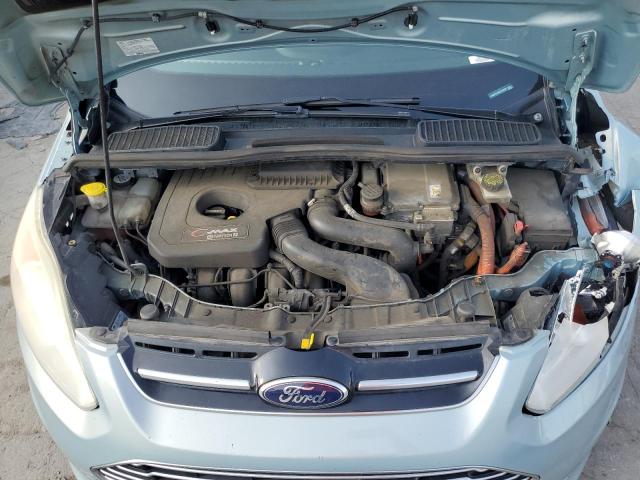 Photo 12 from auction – 2013 FORD C-MAX PREM with VIN 1FADP5CU9DL516800