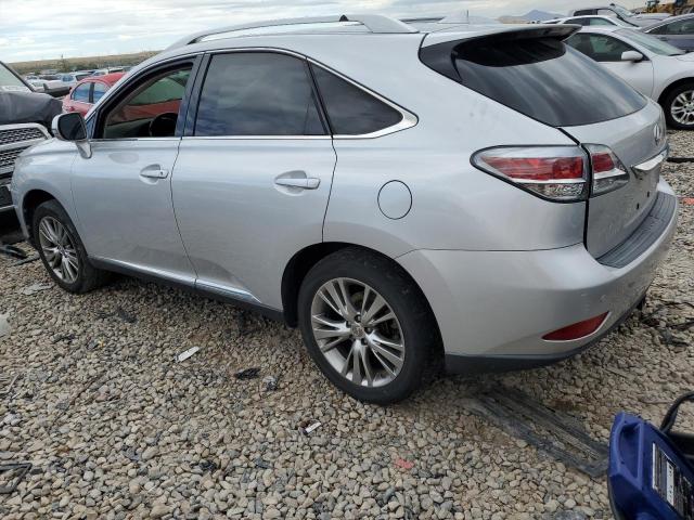 Photo 2 from auction – 2014 LEXUS RX 350 with VIN 2T2ZK1BA3EC147466