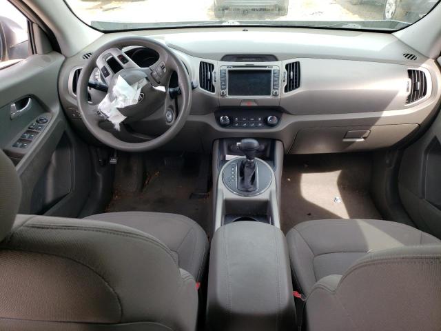 Photo 8 from auction – 2011 KIA SPORTAGE L with VIN KNDPBCA2XB7061795