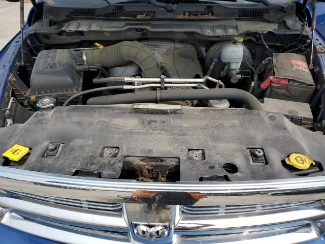 Photo 11 from auction – 2011 DODGE RAM 1500 with VIN 1D7RV1GT7BS664243