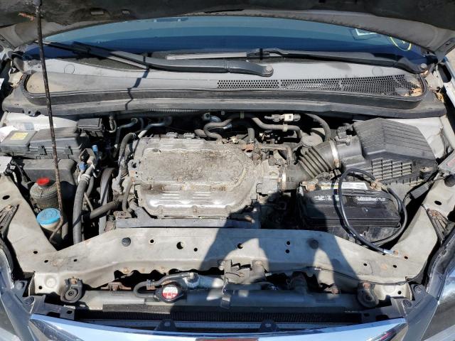 Photo 12 from auction – 2009 HONDA ODYSSEY EX with VIN 5FNRL38679B019409