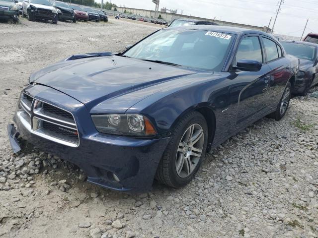 صورة رقم 1 من المزاد - 2014 DODGE CHARGER R/ مع VIN 2C3CDXCT9EH159378