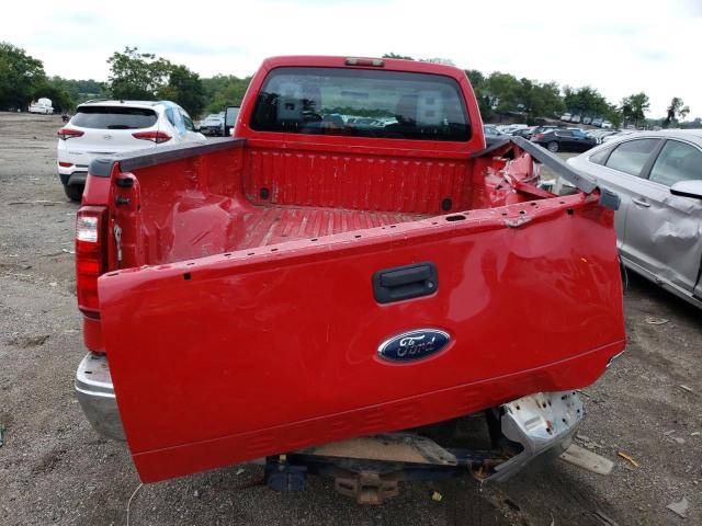 Photo 6 from auction – 2011 FORD F250 SUPER with VIN 1FT7X2A63BEB03153