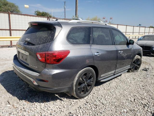 Photo 3 from auction – 2017 NISSAN PATHFINDER with VIN 5N1DR2MN2HC674617