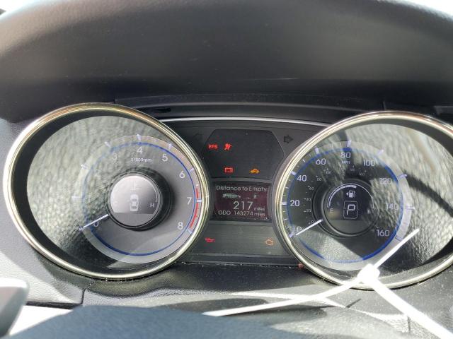 صورة رقم 9 من المزاد - 2012 HYUNDAI SONATA SE مع VIN 5NPEC4ABXCH405648