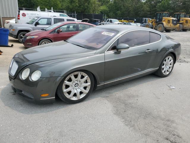BENTLEY CONTINENTA 2005 with VIN SCBCR63W25C024329 - Photo from auction