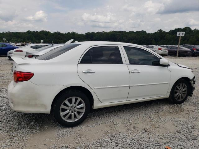 Photo 3 from auction – 2009 TOYOTA COROLLA BA with VIN 1NXBU40E79Z102140