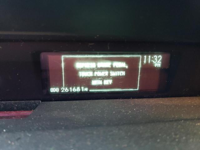 Photo 9 from auction – 2010 TOYOTA PRIUS with VIN JTDKN3DU4A0031018