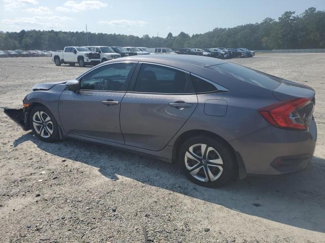 Photo 2 from auction – 2017 HONDA CIVIC LX with VIN 19XFC2F56HE080942