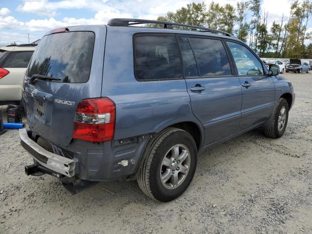 Photo 3 from auction – 2006 TOYOTA HIGHLANDER with VIN JTEDD21AX60145849