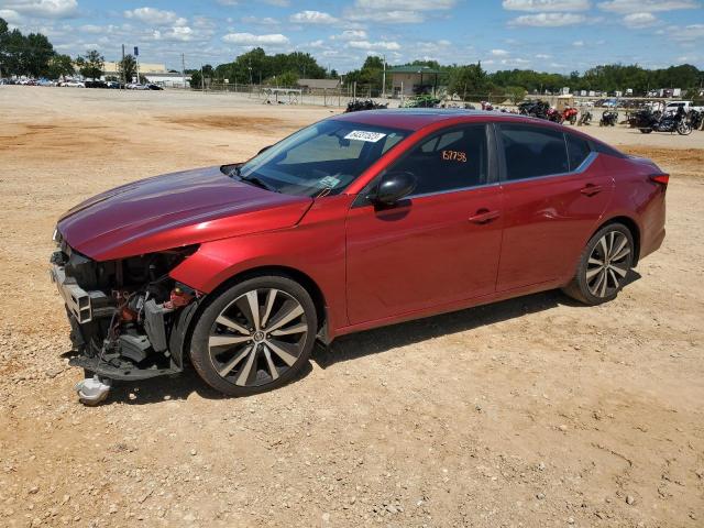 NISSAN ALTIMA SR 2019 with VIN 1N4BL4CV5KC145069 - Photo from auction