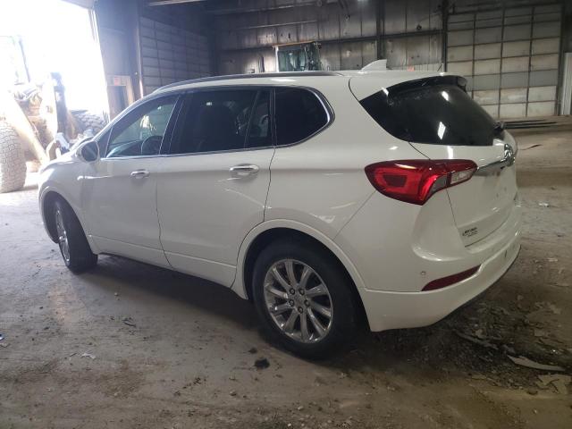 Photo 2 from auction – 2020 BUICK ENVISION E with VIN LRBFXCSA6LD151000