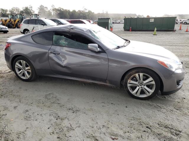 Photo 4 from auction – 2012 HYUNDAI GENESIS CO with VIN KMHHT6KD6CU072021