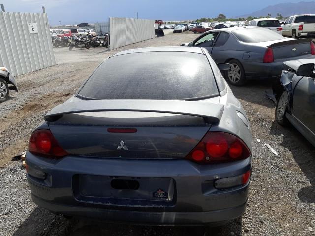 Photo 6 from auction – 2002 MITSUBISHI ECLIPSE GT with VIN 4A3AC84H32E086675