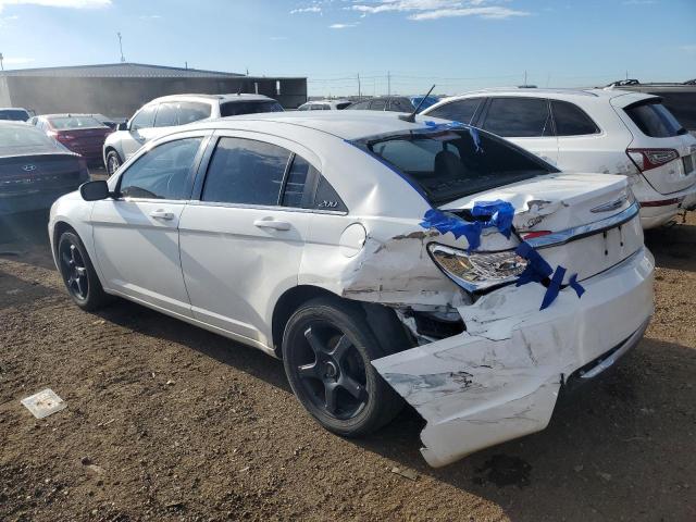 Снимка 2 от търг – 2012 CHRYSLER 200 LX с VIN 1C3CCBAB7CN117506