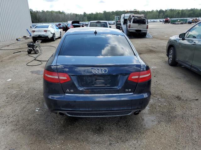 Photo 6 from auction – 2011 AUDI A6 PREMIUM with VIN WAUAKAFBXBN062831