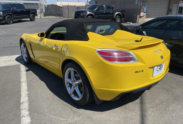 Photo 3 from auction – 2009 SATURN SKY REDLIN with VIN 1G8MG35X29Y103109