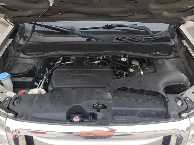 Photo 12 from auction – 2011 HONDA PILOT EXL with VIN 5FNYF4H53BB019512