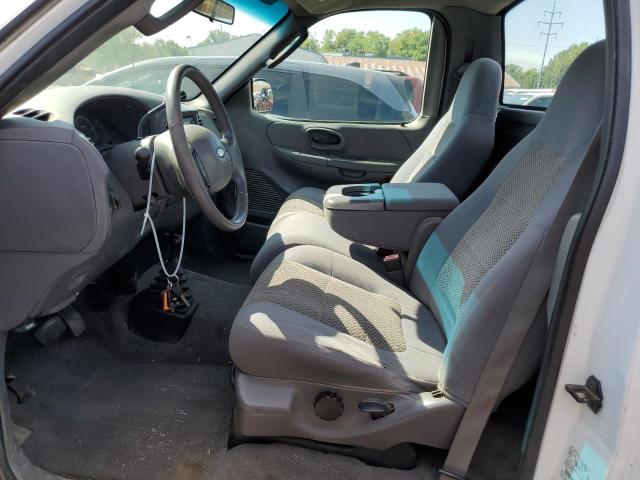 Photo 7 from auction – 2004 FORD F-150 HERI with VIN 2FTRF18W44CA32064
