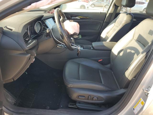 Photo 7 from auction – 2018 BUICK REGAL ESSE with VIN W04GP6SX3J1135437