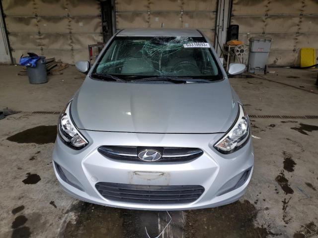 Photo 5 from auction – 2015 HYUNDAI ACCENT GLS with VIN KMHCT4AE2FU808255