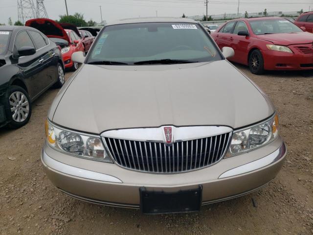 Photo 5 from auction – 2002 LINCOLN CONTINENTA with VIN 1LNHM97V72Y689418