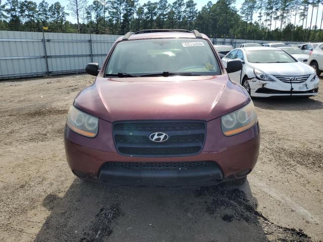 Zdjęcie 5 z aukcji – 2009 HYUNDAI SANTA FE G z VIN 5NMSG73D79H253258
