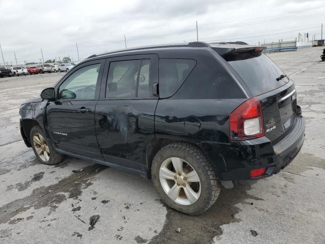 Photo 2 from auction – 2017 JEEP COMPASS LA with VIN 1C4NJDEB8HD165397