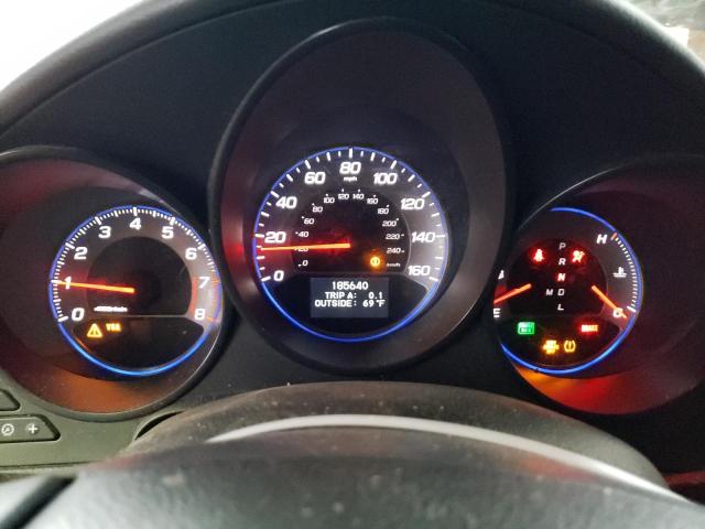 Photo 9 from auction – 2008 ACURA TL with VIN 19UUA66268A026331