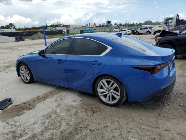 Снимка 2 от търг – 2021 LEXUS IS 300 с VIN JTHCA1D26M5114863