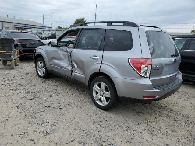Photo 2 from auction – 2010 SUBARU FORESTER 2 with VIN JF2SH6CC3AH910904