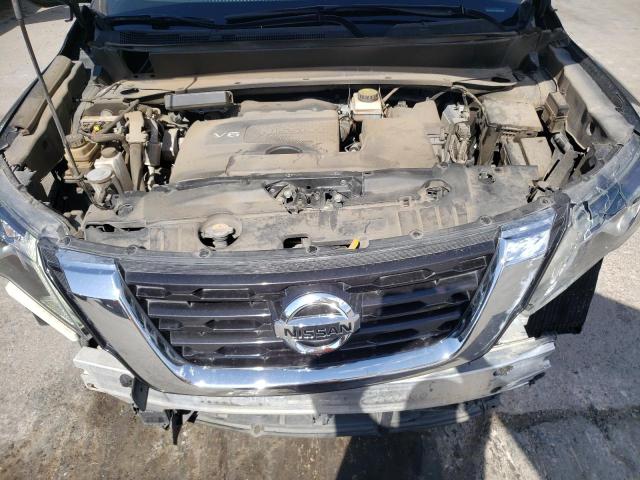 Photo 12 from auction – 2019 NISSAN PATHFINDER with VIN 5N1DR2MN9KC644599
