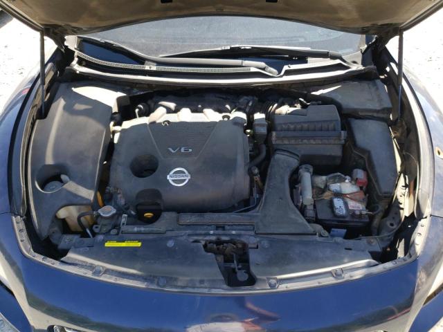 Photo 11 from auction – 2009 NISSAN MAXIMA S with VIN 1N4AA51E49C813691