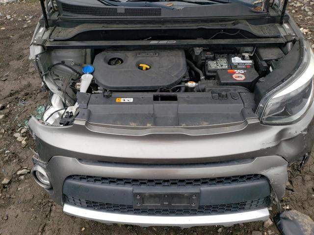 صورة رقم 11 من المزاد - 2017 KIA SOUL + مع VIN KNDJP3A53H7454029