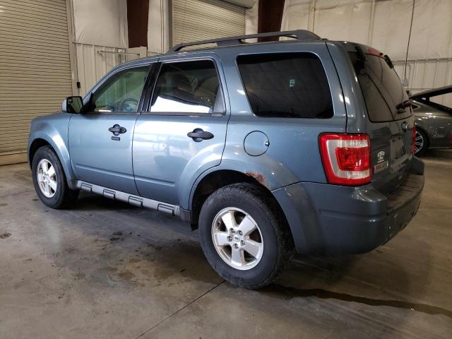 Photo 2 from auction – 2011 FORD ESCAPE XLT with VIN 1FMCU0DG0BKC71250