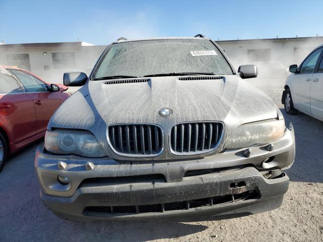 Photo 5 from auction – 2006 BMW X5 3.0I with VIN 5UXFA13596LY37095