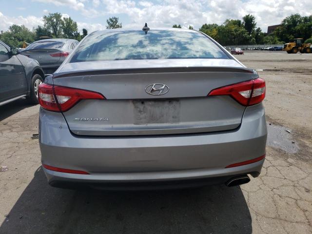 Photo 6 from auction – 2017 HYUNDAI SONATA SE with VIN 5NPE24AF9HH513384