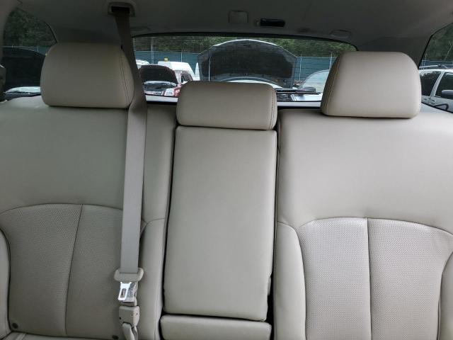 Снимка 10 от търг – 2012 SUBARU OUTBACK 2. с VIN 4S4BRBLC3C3216830