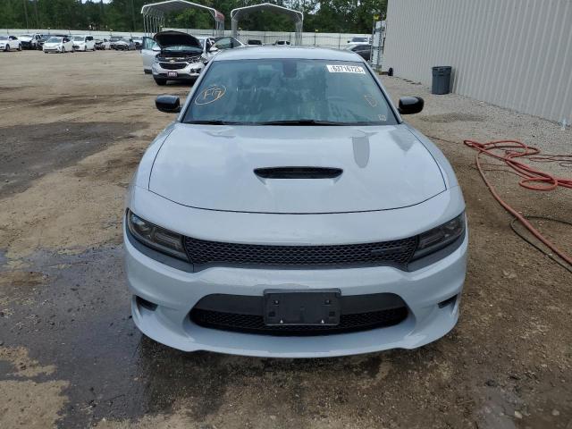 Photo 5 from auction – 2021 DODGE CHARGER R/ with VIN 2C3CDXCT8MH625431