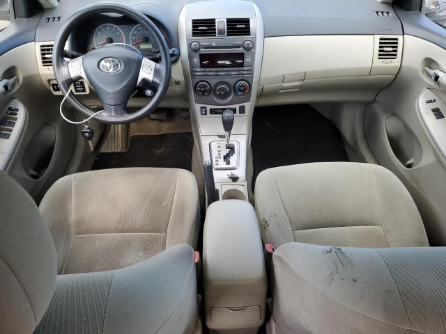 Photo 8 from auction – 2011 TOYOTA COROLLA BA with VIN 2T1BU4EE6BC565760