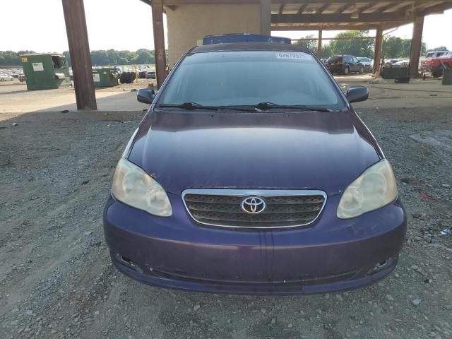 Photo 5 from auction – 2007 TOYOTA COROLLA CE with VIN JTDBR32EX70115899